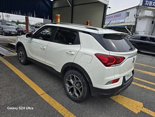 SSANGYONG KORANDO BEAUTIFUL 2021