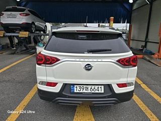 SSANGYONG KORANDO BEAUTIFUL 2021