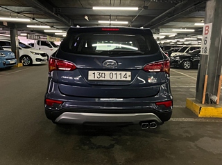 HYUNDAI SANTAFE THE PRIME 2017
