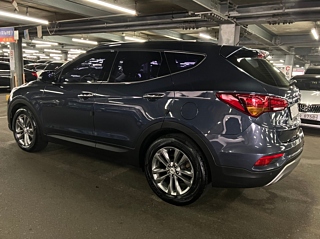 HYUNDAI SANTAFE THE PRIME 2017