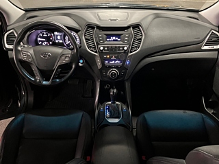 HYUNDAI SANTAFE THE PRIME 2017