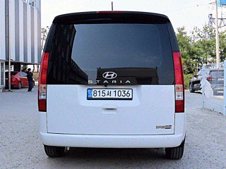 HYUNDAI STARIA 2022