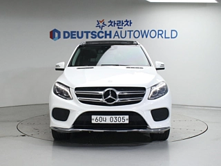 MERCEDES BENZ GLE-CLASS W166 2016