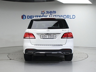 MERCEDES BENZ GLE-CLASS W166 2016