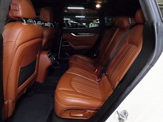 MASERATI LEVANTE 2016