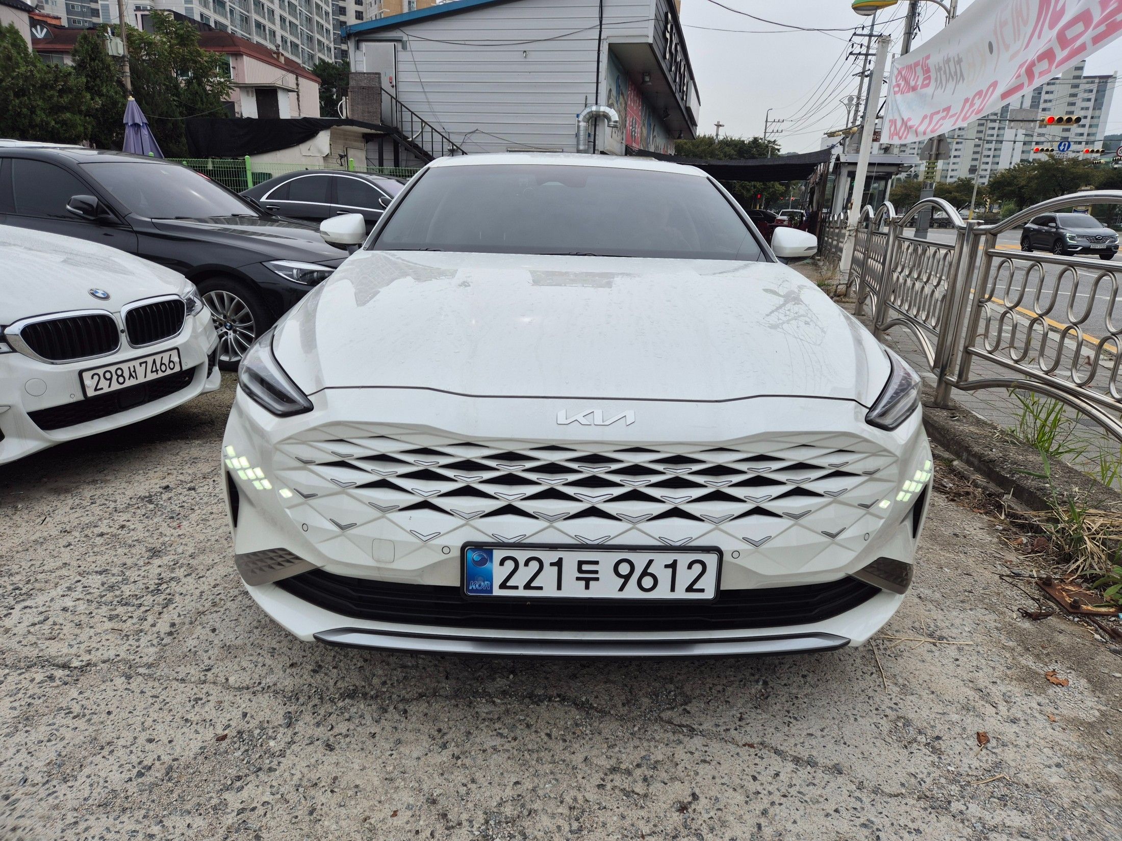 KIA K8 2022