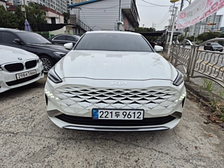 KIA K8 2022