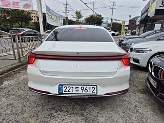KIA K8 2022
