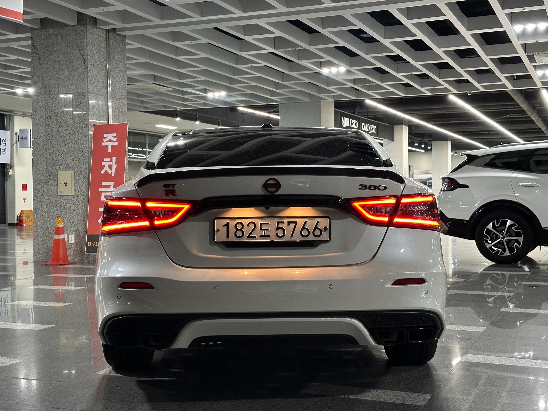 NISSAN MAXIMA A36 2019