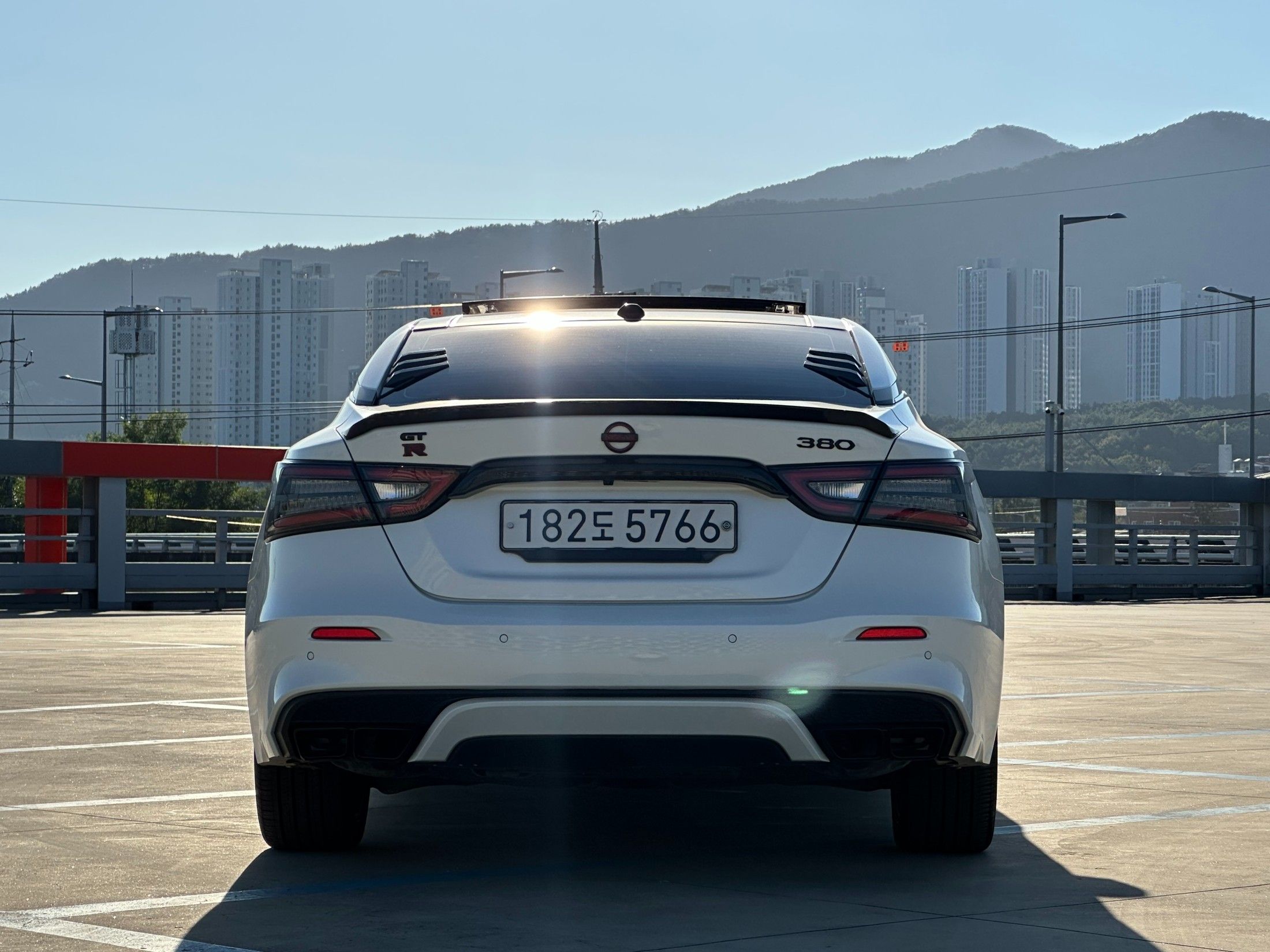 NISSAN MAXIMA A36 2019