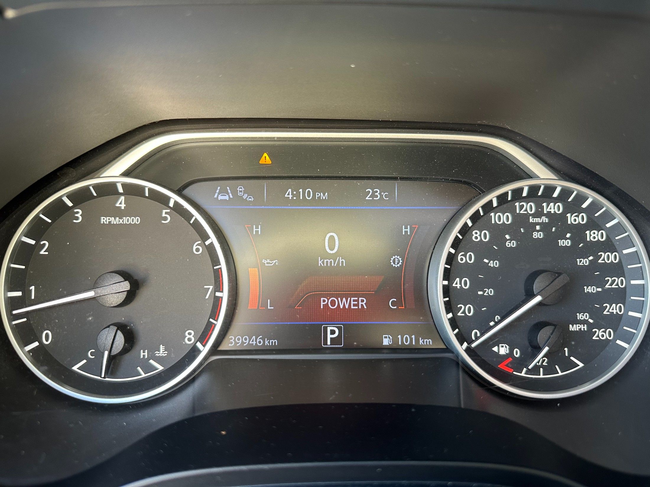 NISSAN MAXIMA A36 2019