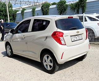 DAEWOO SPARK 2020