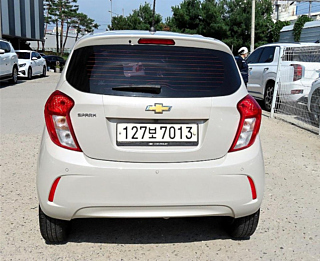 DAEWOO SPARK 2020