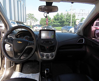 DAEWOO SPARK 2020