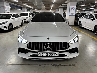 MERCEDES BENZ AMG GT 2020