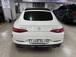 MERCEDES BENZ AMG GT 2020