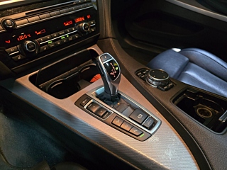 BMW 6-SERIES F12 2016