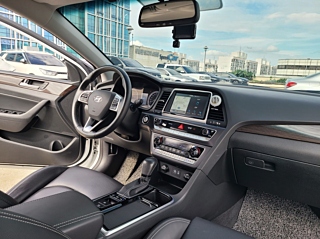 HYUNDAI SONATA NEW RISE 2018