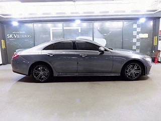 MERCEDES BENZ CLS-CLASS C257 2020