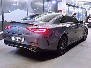 MERCEDES BENZ CLS-CLASS C257 2020