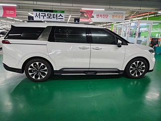 KIA CARNIVAL 2022