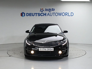 KIA K5 2016