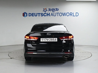 KIA K5 2016