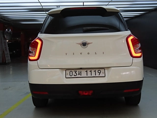 SSANGYONG TIVOLI AIR 2018