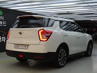 SSANGYONG TIVOLI AIR 2018