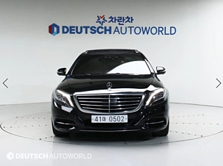 MERCEDES BENZ S-CLASS W222 2016