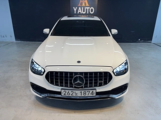 MERCEDES BENZ E-CLASS W213 2020