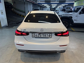 MERCEDES BENZ E-CLASS W213 2020
