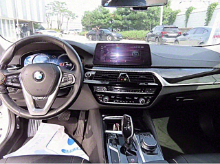 BMW 5-SERIES G30 2018