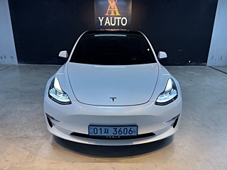 TESLA MODEL 3 2021