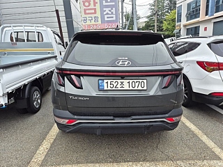 HYUNDAI TUCSON NX4 2021