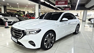 MERCEDES BENZ E-CLASS W214 2025