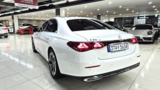 MERCEDES BENZ E-CLASS W214 2025