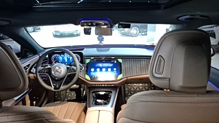 MERCEDES BENZ E-CLASS W214 2025