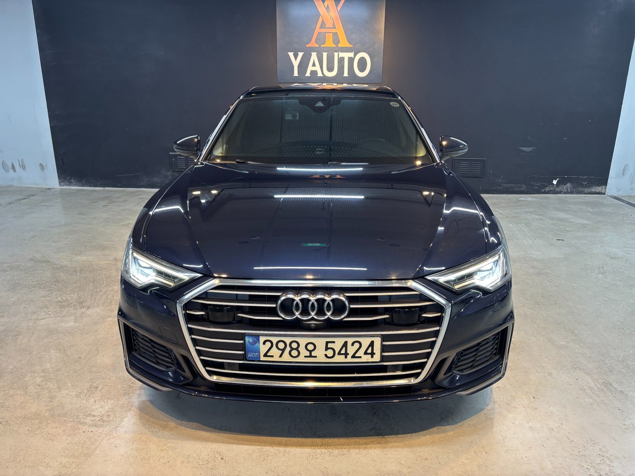 AUDI A6 C8 2020