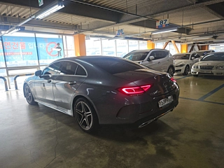 MERCEDES BENZ CLS-CLASS C257 2020