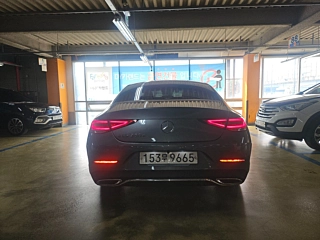 MERCEDES BENZ CLS-CLASS C257 2020