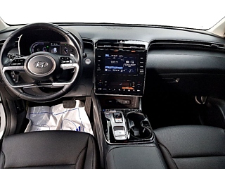 HYUNDAI TUCSON HYBRID NX4 2021