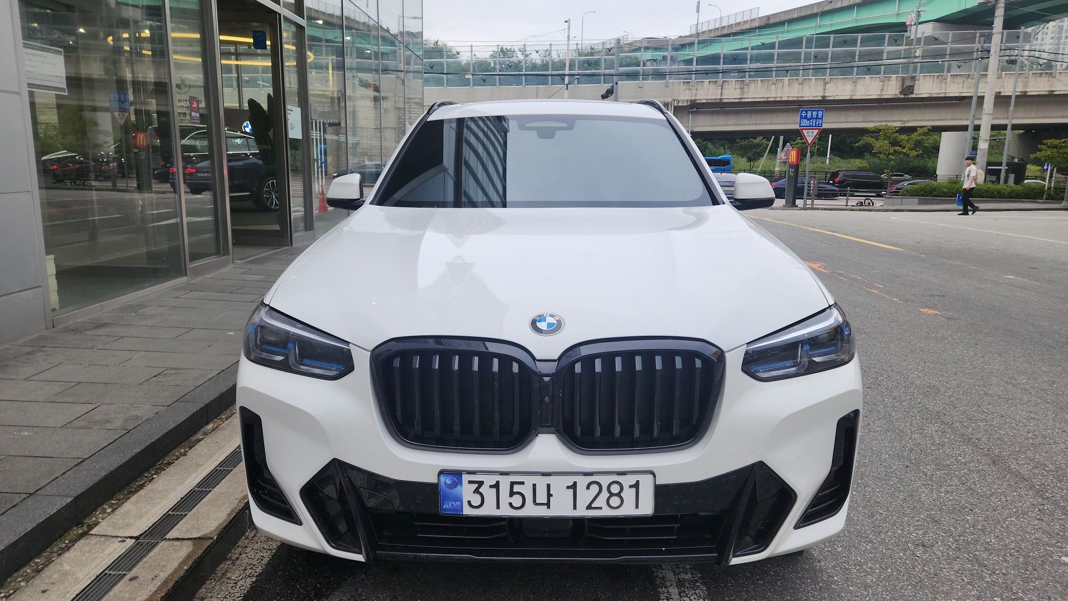BMW X3 G01 2024