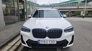 BMW X3 G01 2024