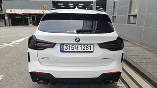 BMW X3 G01 2024