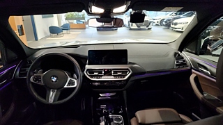 BMW X3 G01 2024