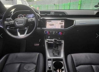 AUDI Q3 F3 2020