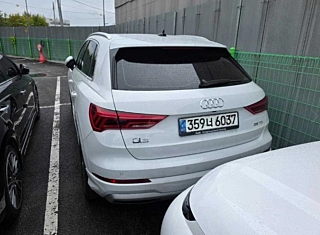 AUDI Q3 F3 2020
