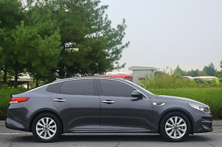 KIA K5 2016
