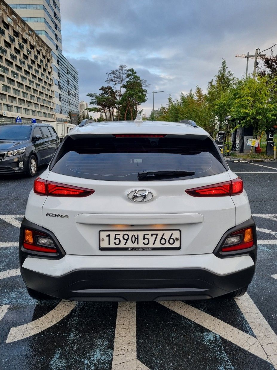 HYUNDAI KONA 2020